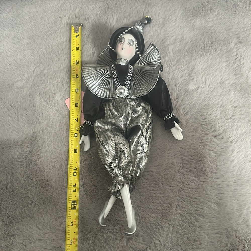 Vintage collectible porcelain by showstoppers Inc. Lakewood, New Jersey - Picture 8 of 8